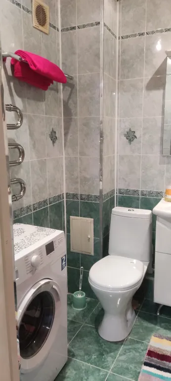 Евро-двушка в центре города