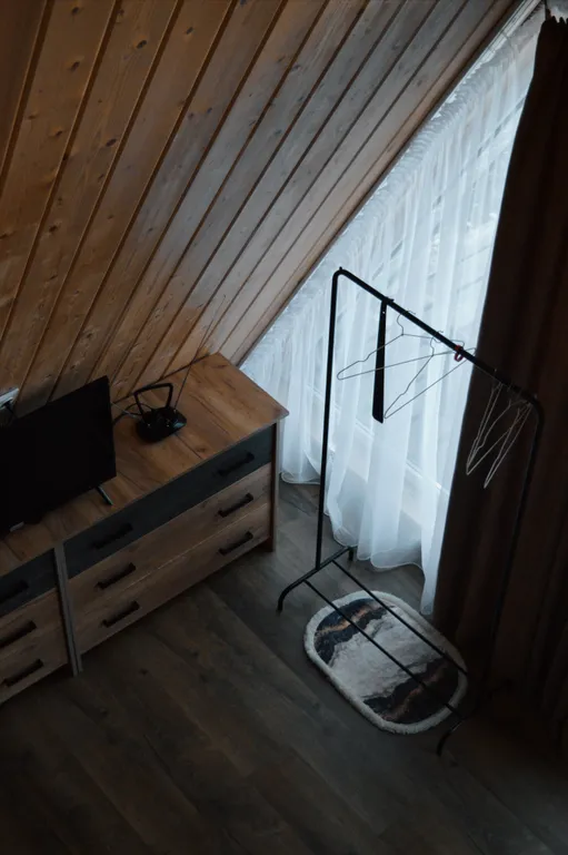 Коттедж «Уголок природы» с видом на гору Монах