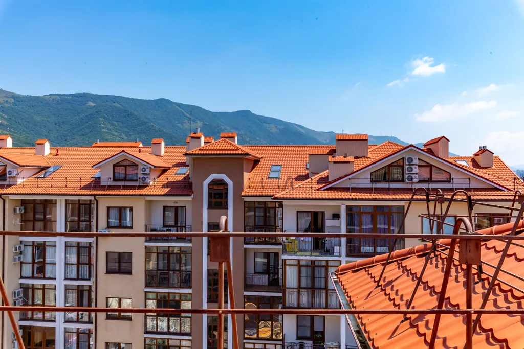 Квартира Апартаменты в тихом уютном районе — Геленджик