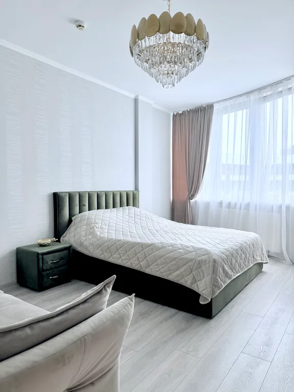 Квартира Квартира на Олимпийском бульваре — Светлогорск