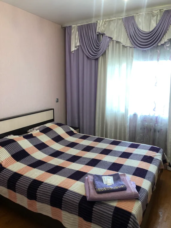 Квартира в центре города