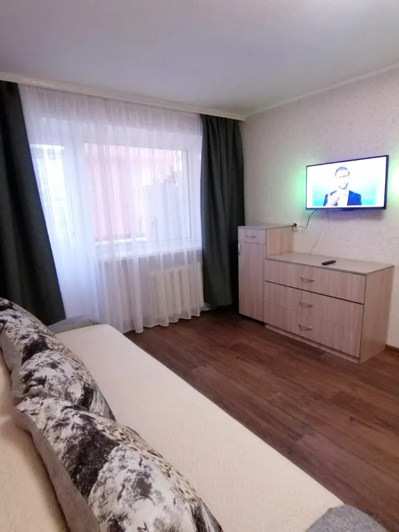 2-комнатная квартира в районе жд вокзала