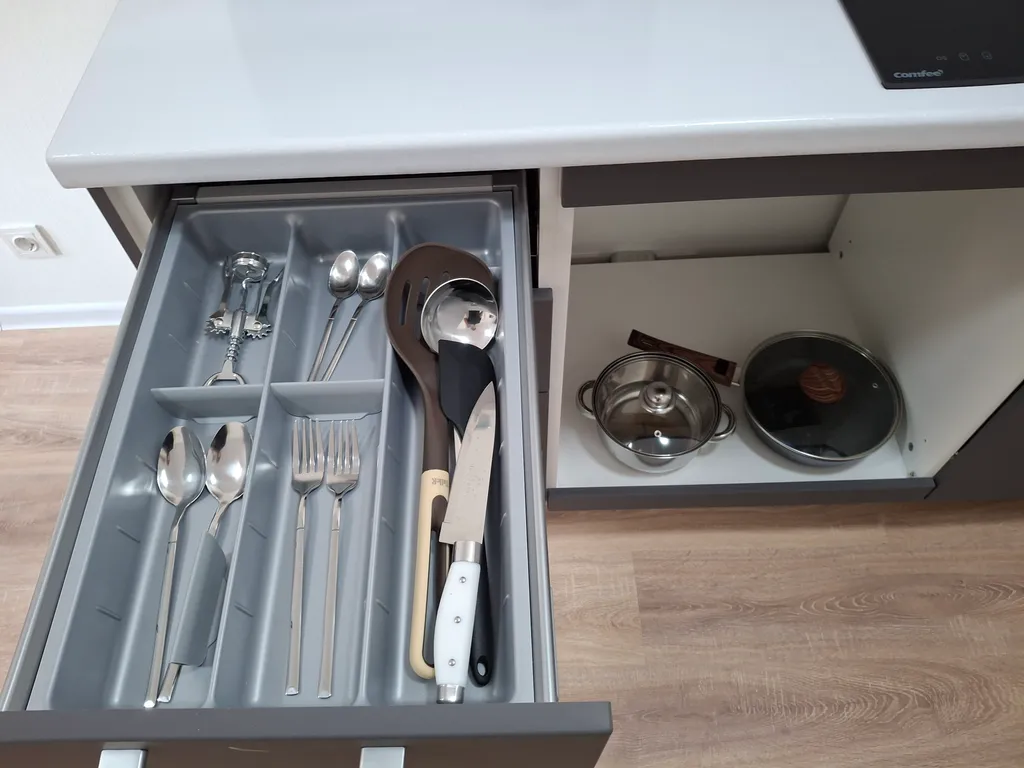 Квартира с кодовым замком