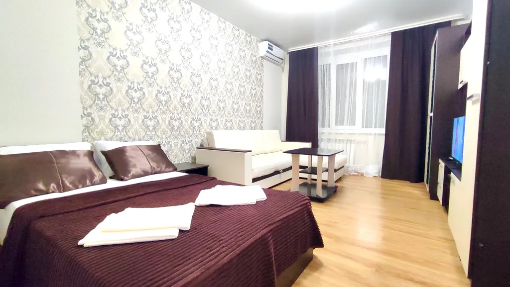 Квартира Центр города, новый дом — аренда посуточно в Тамбов