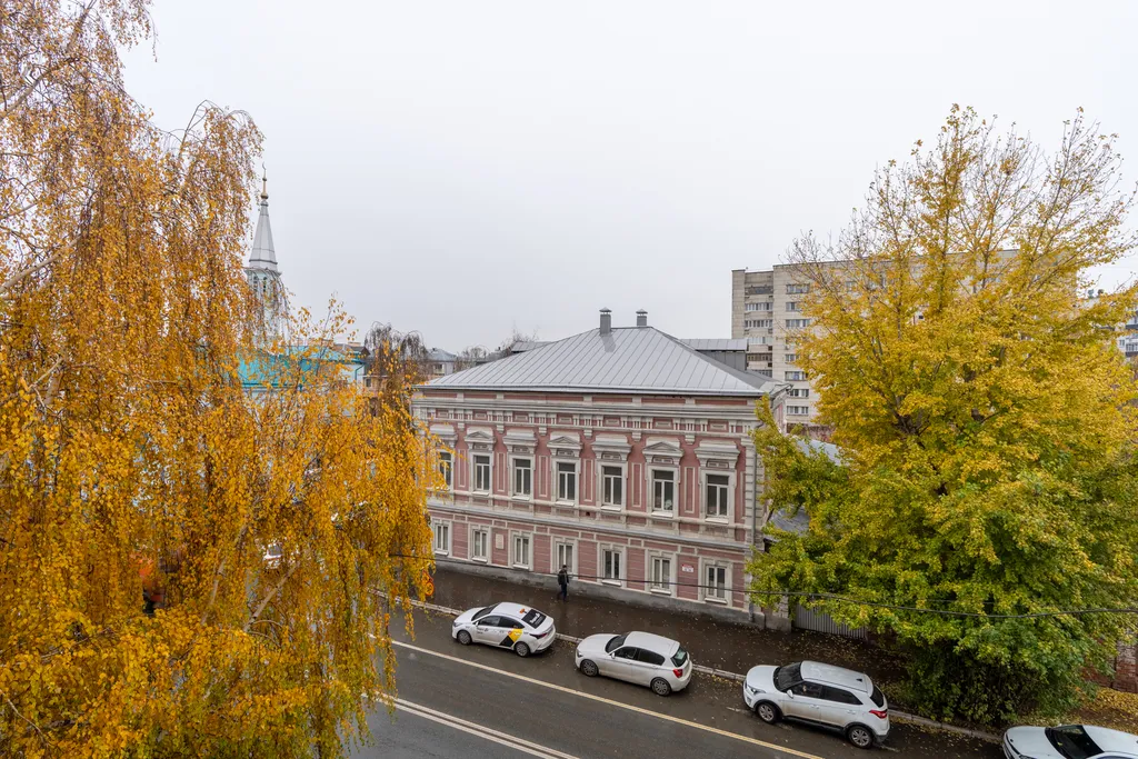 Квартира Апартаменты Тюльпан — Казань