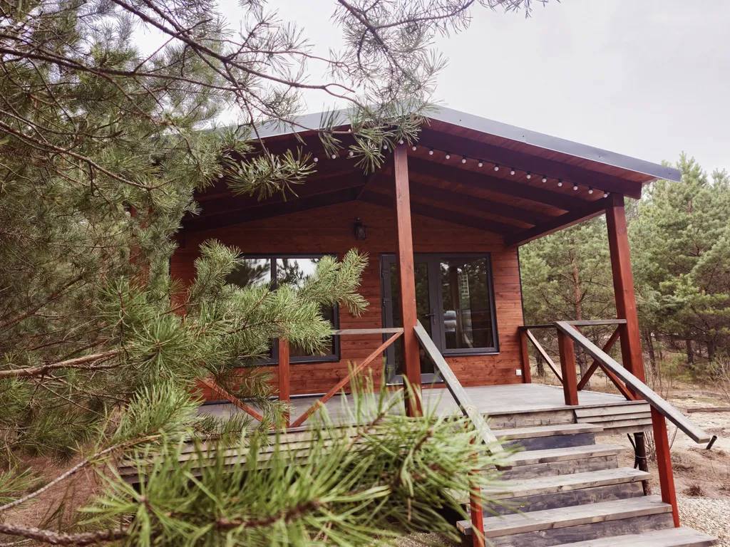 4-х местный Люкс Рябина