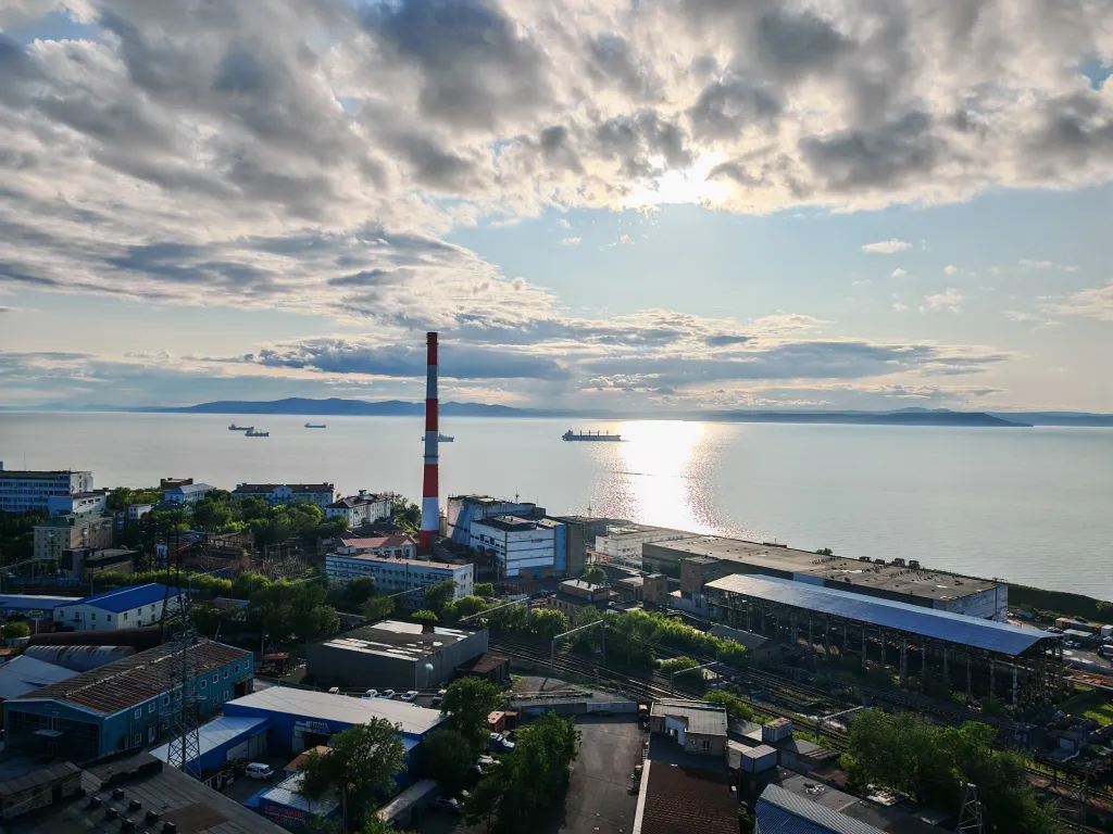 Уютная студия в ЖК премиум класса с видом на море