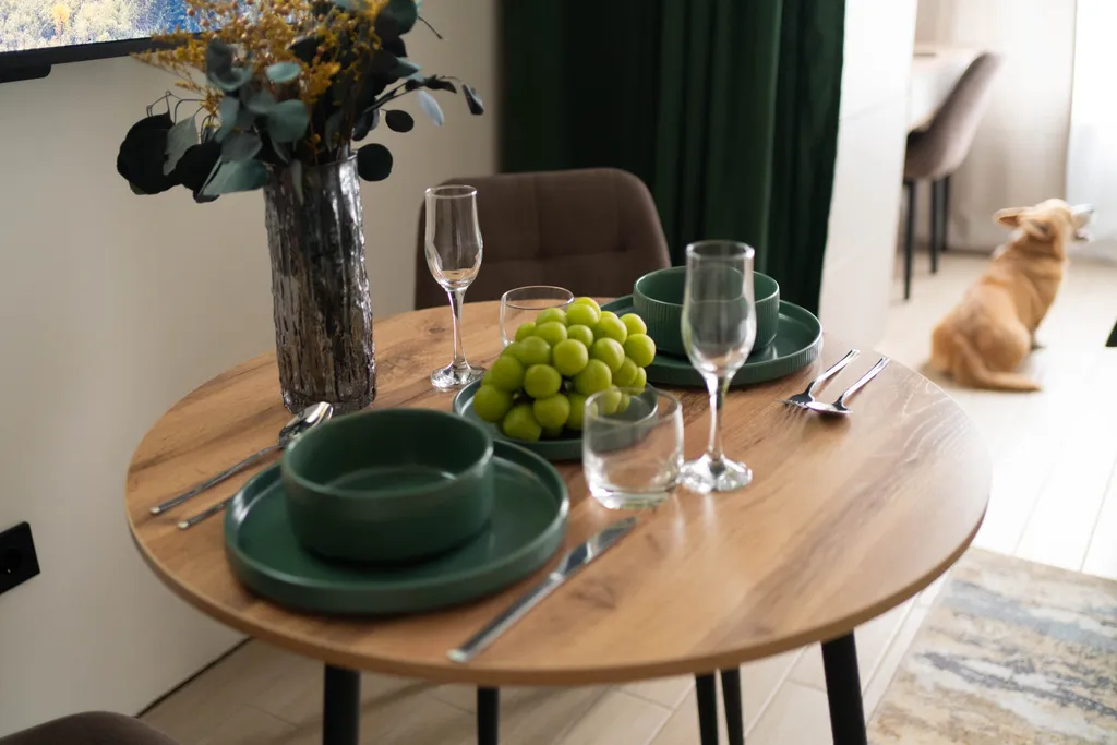 Умное гнездышко в сердце Карелии