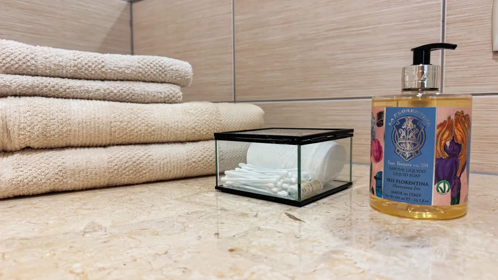 Апартамент 3-х спальный с балконами и панорамой моря