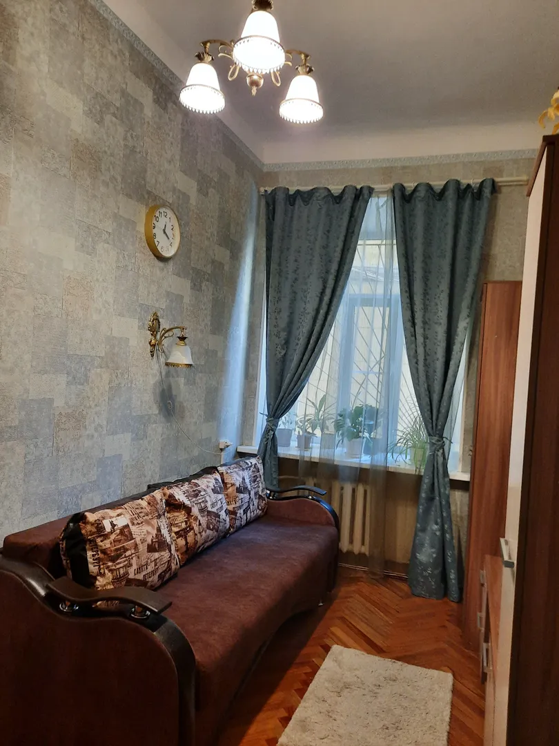Комната 1