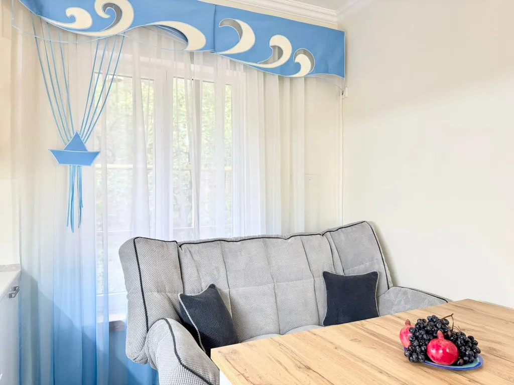 Двухуровневая квартира в горах