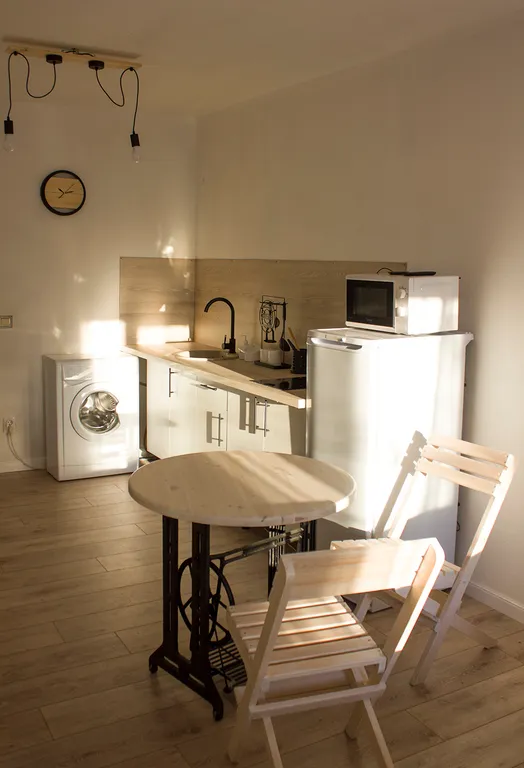 Квартира с отдельным входом