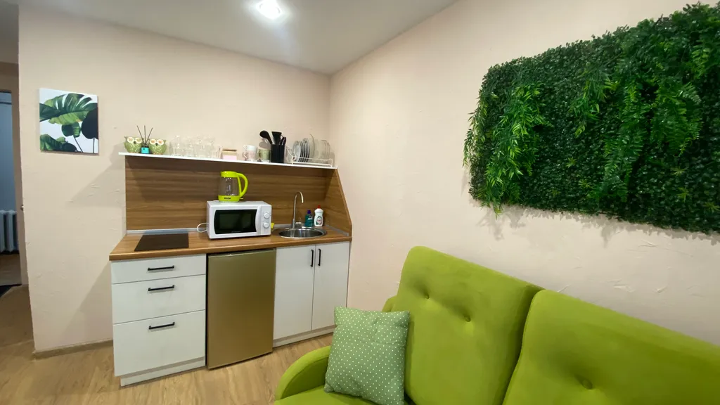 Уютная студия в центре города