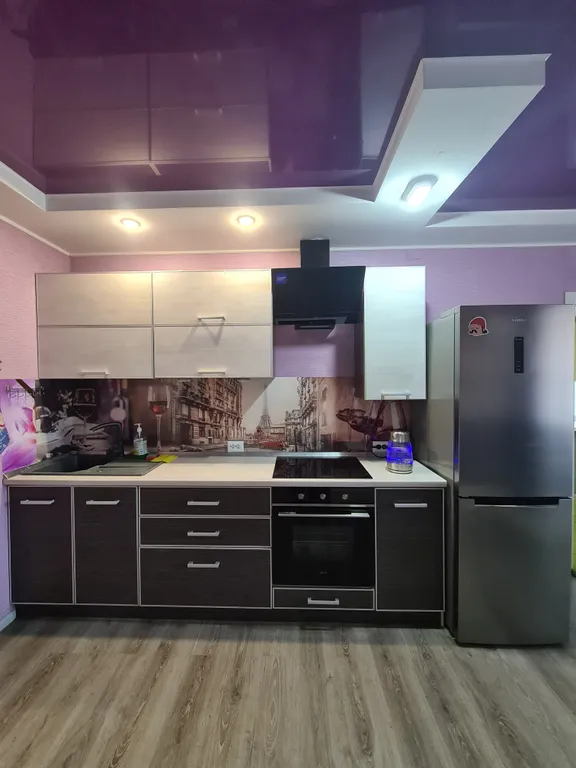 Уютная квартира в замечательном районе, евродвушка