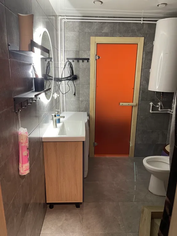 Гостевой дом Островок с сауной