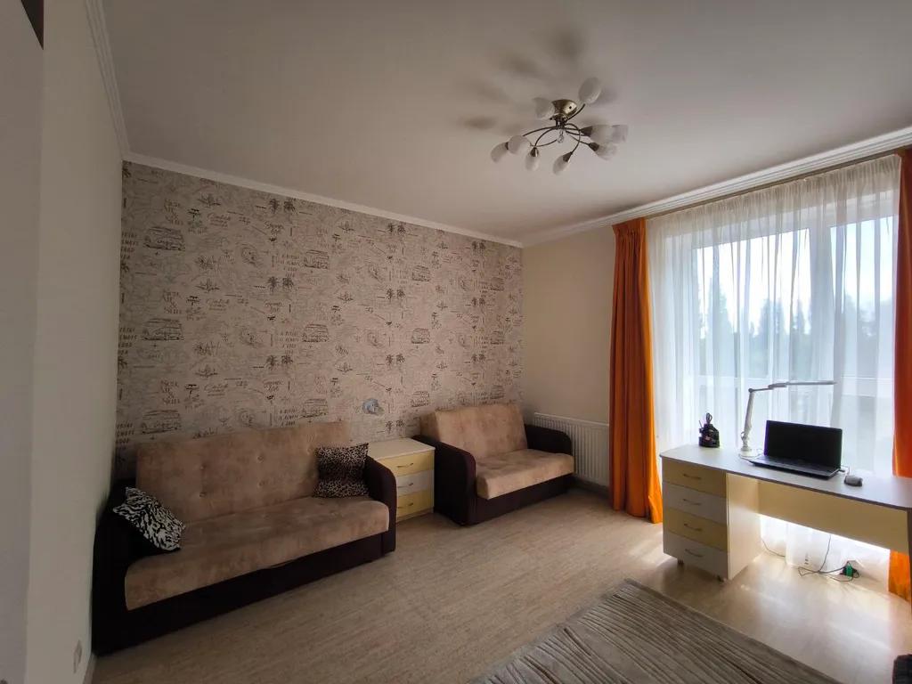 Апартаменты Саванна Deluxe 2 спальни