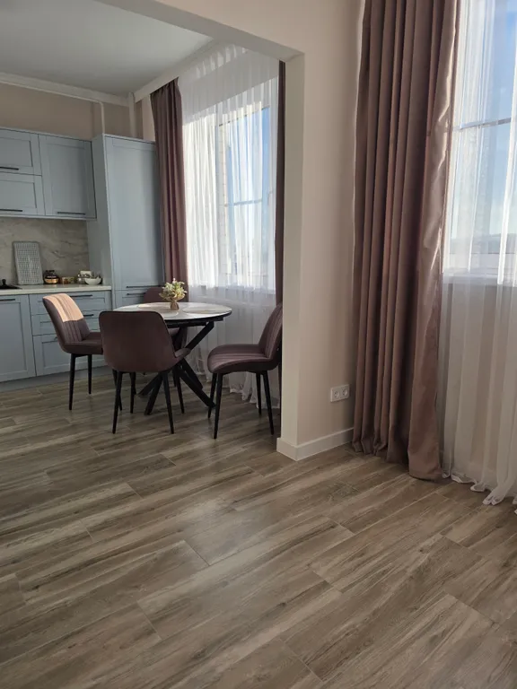 Квартира в центре города в 5 минутах от аэропорта