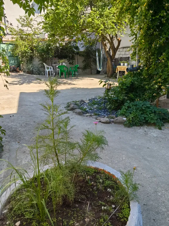 Квартира Квартира Трехместный эконом с удобствами на этаже — Курортное (Феодосия)