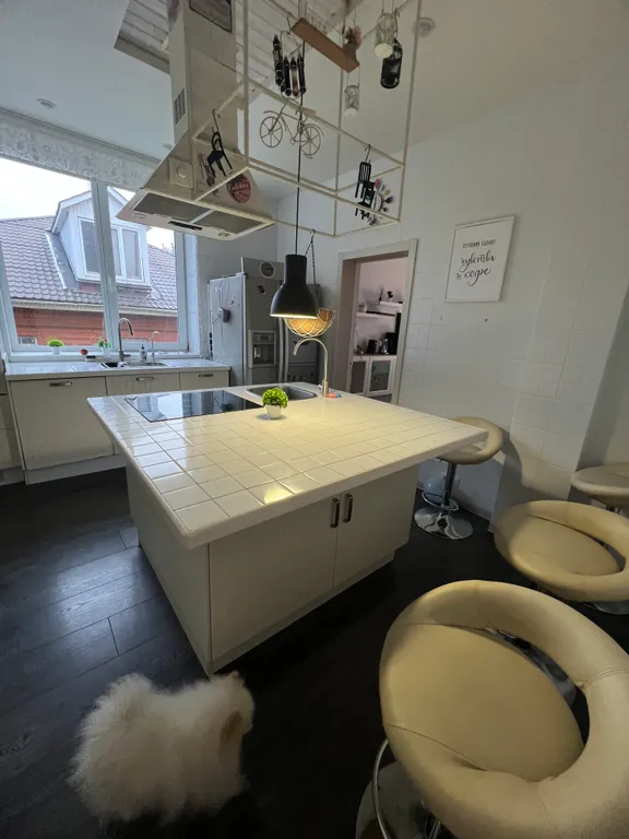 Авторский дом для комфортной жизни и отдыха