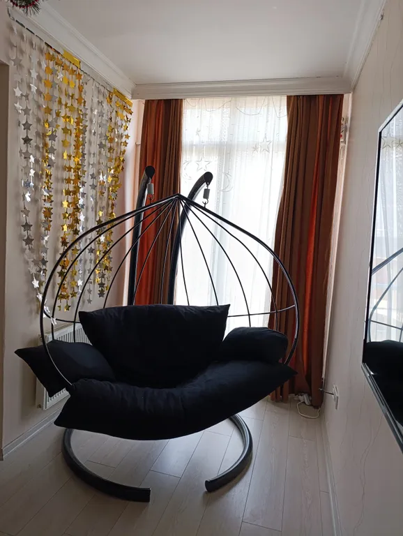 Трехкомнатная квартира в комплексе