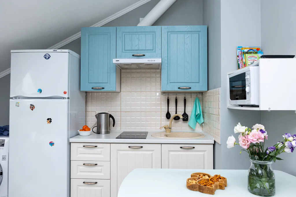 Студия в Красной Поляне