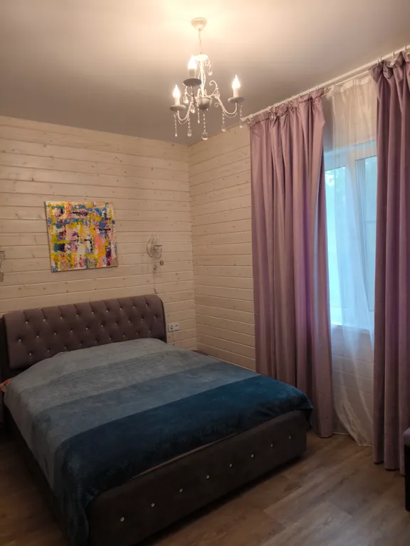 Новый, просторный, комфортный дом