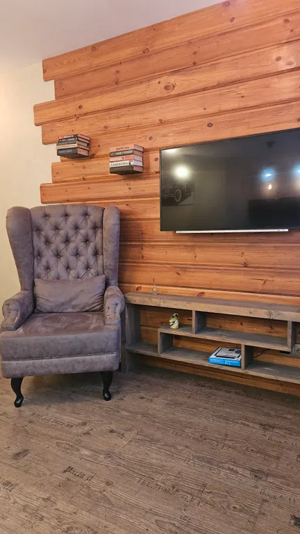 Уютная студия на набережной