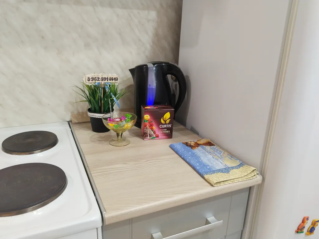 Уютная квартира в новом доме