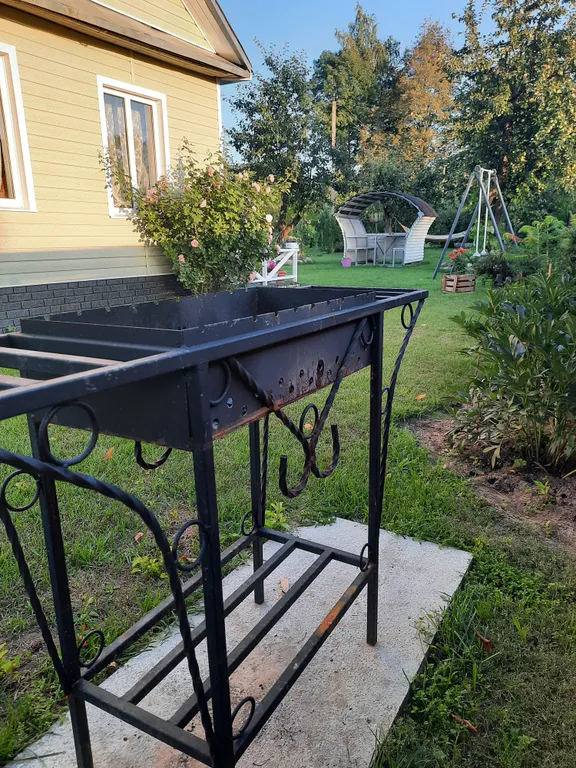 Усадьба со всеми удобствами