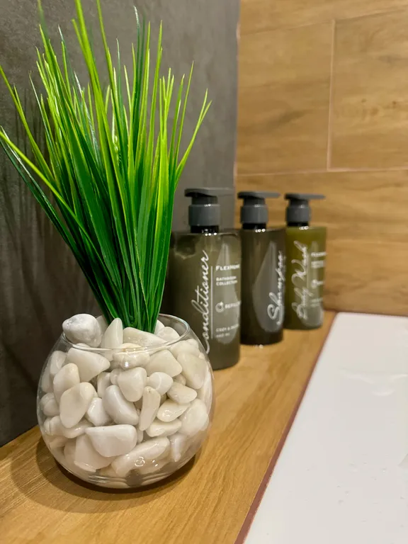 Квартира с видом на реку