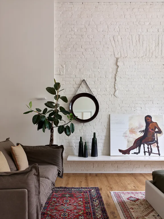 Квартира Большая дизайнерская квартира — Санкт-Петербург