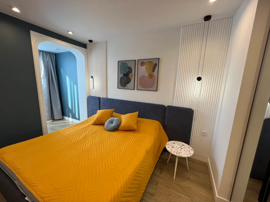 Квартира Дизайнерские элитные апартаменты в центре города — аренда посуточно в Хабаровск