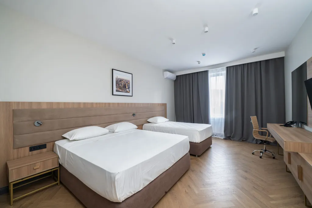 Квартира Комната — аренда посуточно в Дербент