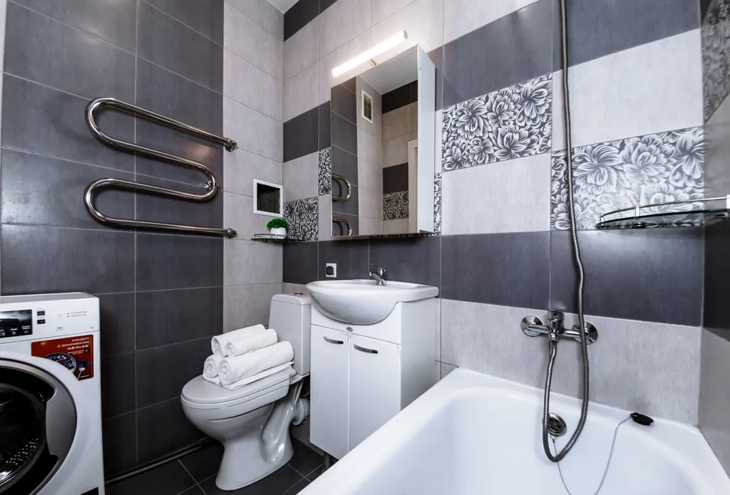 Квартира Квартира Просторная студия в ЖК Огни Анапы — Анапа