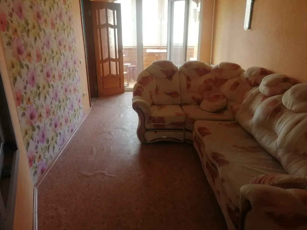 Просторная уютная квартира — аренда посуточно в Сергач