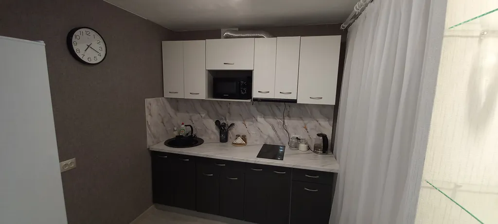 Уютная квартира-студия