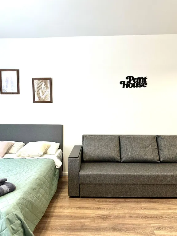 Уютная студия в Новых Ватутинках