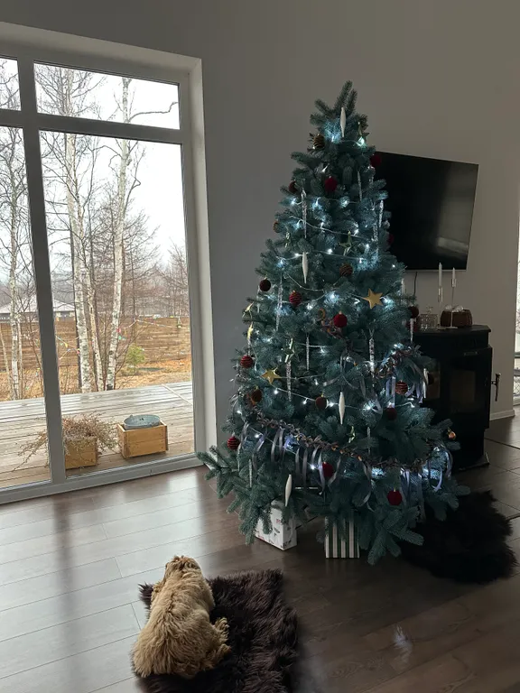 База отдыха Листва