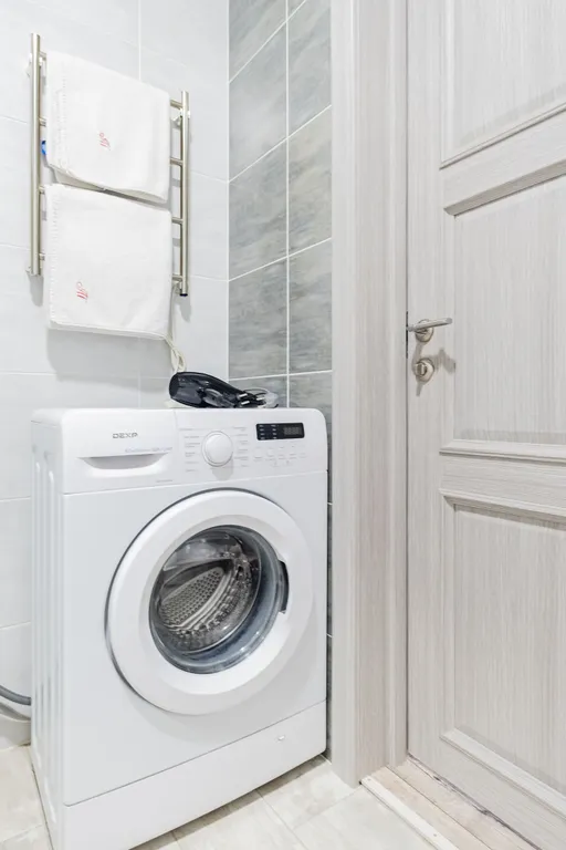 Красивая студия в жк с парком