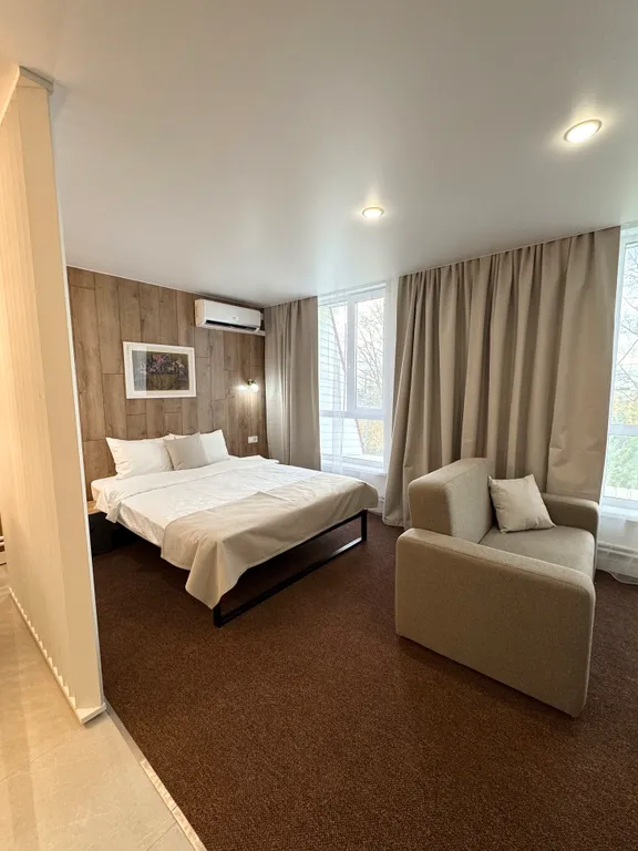 Квартира Комната — аренда посуточно в Курган