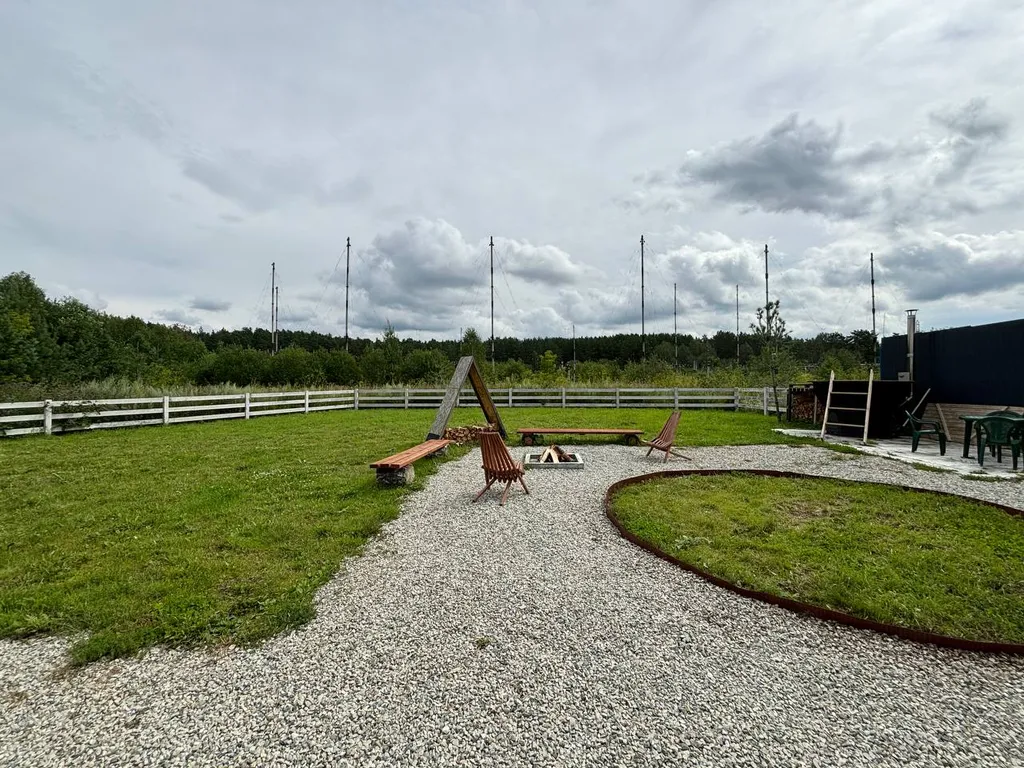 Дом отдыxа paнчо