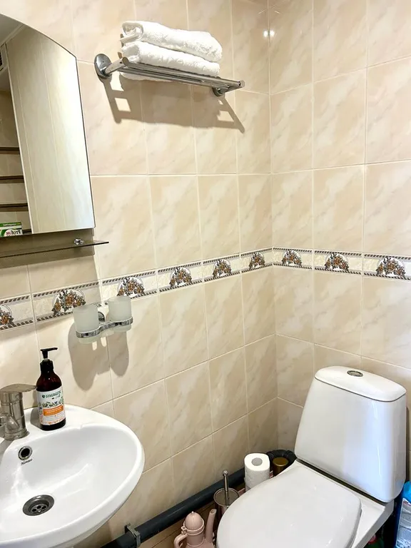 Квартира в центре рядом с парком