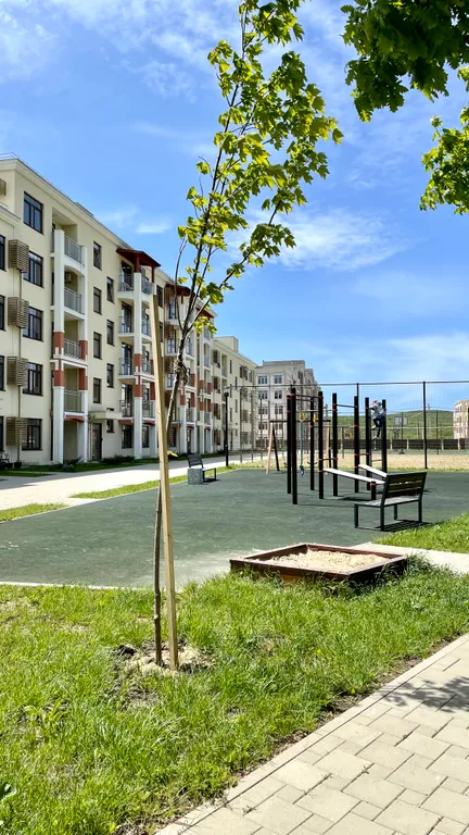 Уютные апартаменты у моря