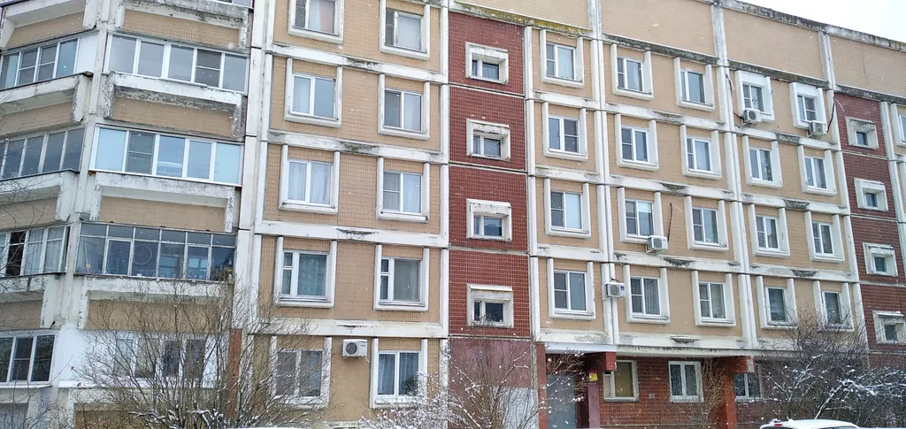 Квартира со свежим ремонтом