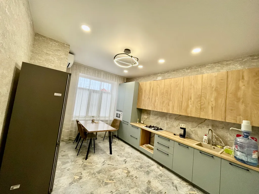 Квартира комфорт класса в 300 метрах от пляжа