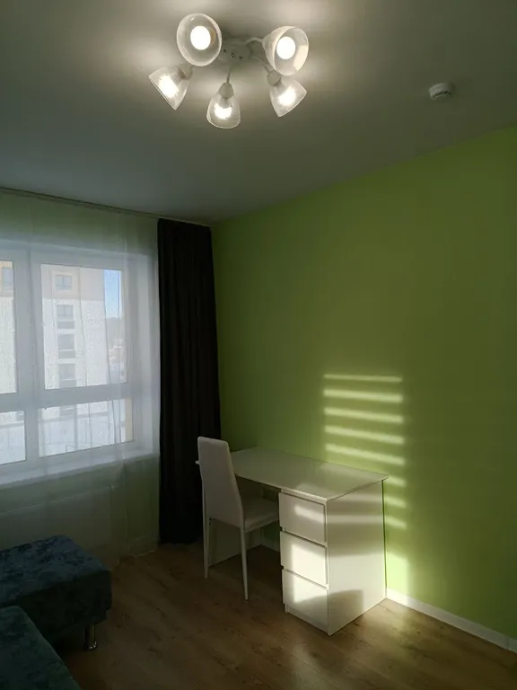 Большая квартира возле аэропорта