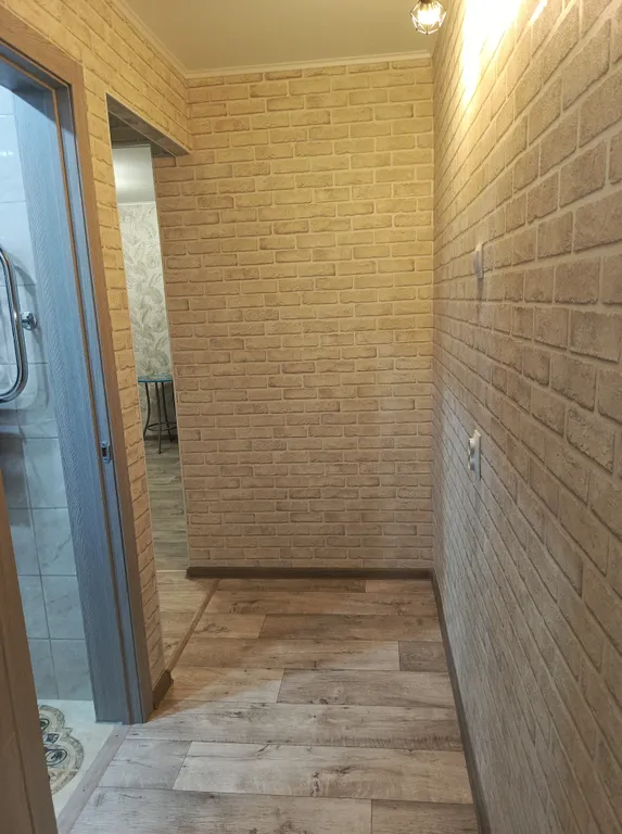 Уютная квартира на первом этаже