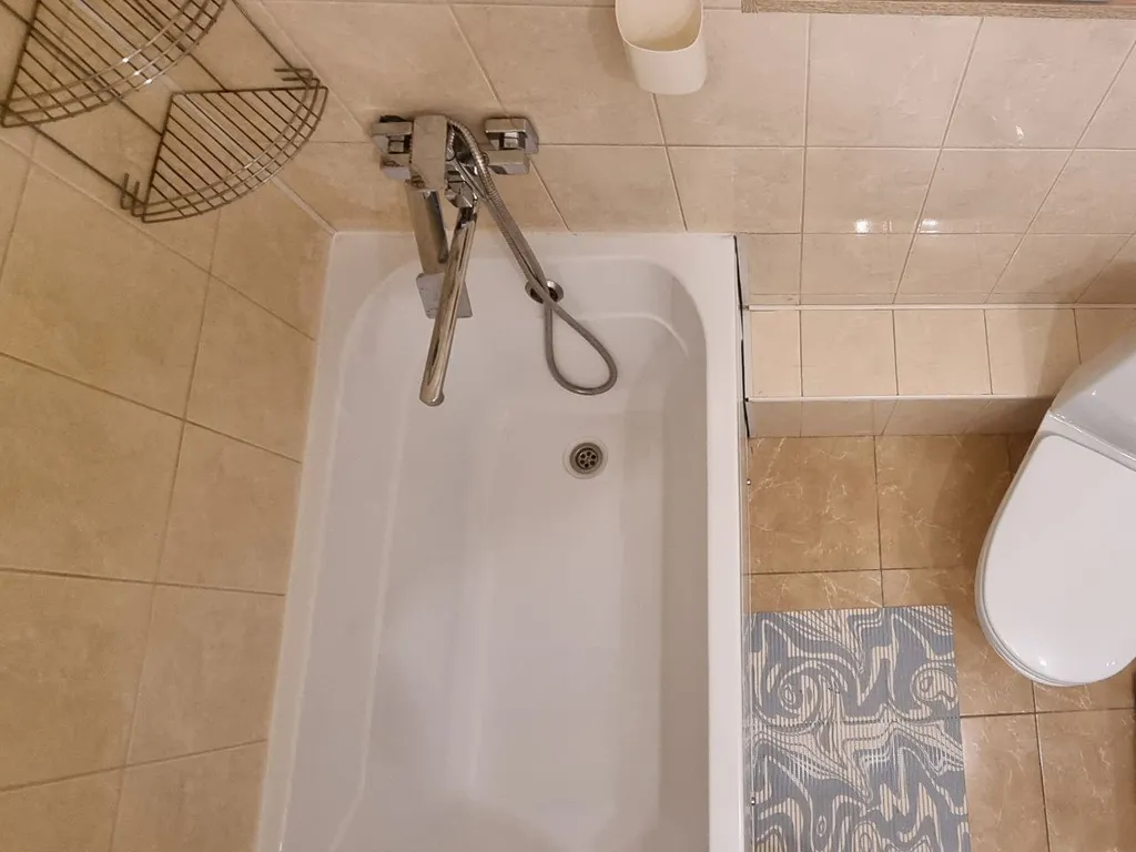 Квартира с живописным видом на город, неподалеку от ТРЦ Красноярье