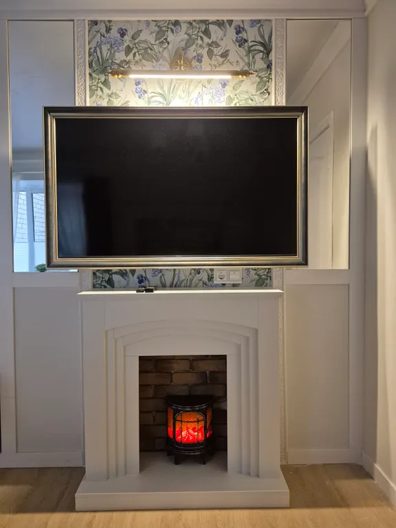 Квартира на Волге