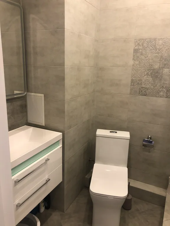 Квартира Уютная квартира в жилом районе города Анапа — Анапа